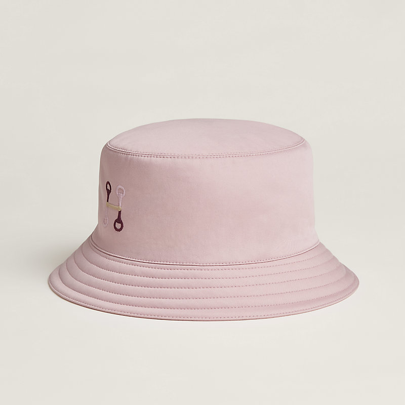 春カラー♪【HERMES】フレッド H モース バケットハット 春カラー♪【HERMES】フレッド H モース バケットハット